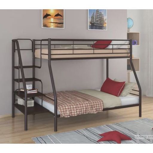 Двухъярусная кровать «Толедо 1»